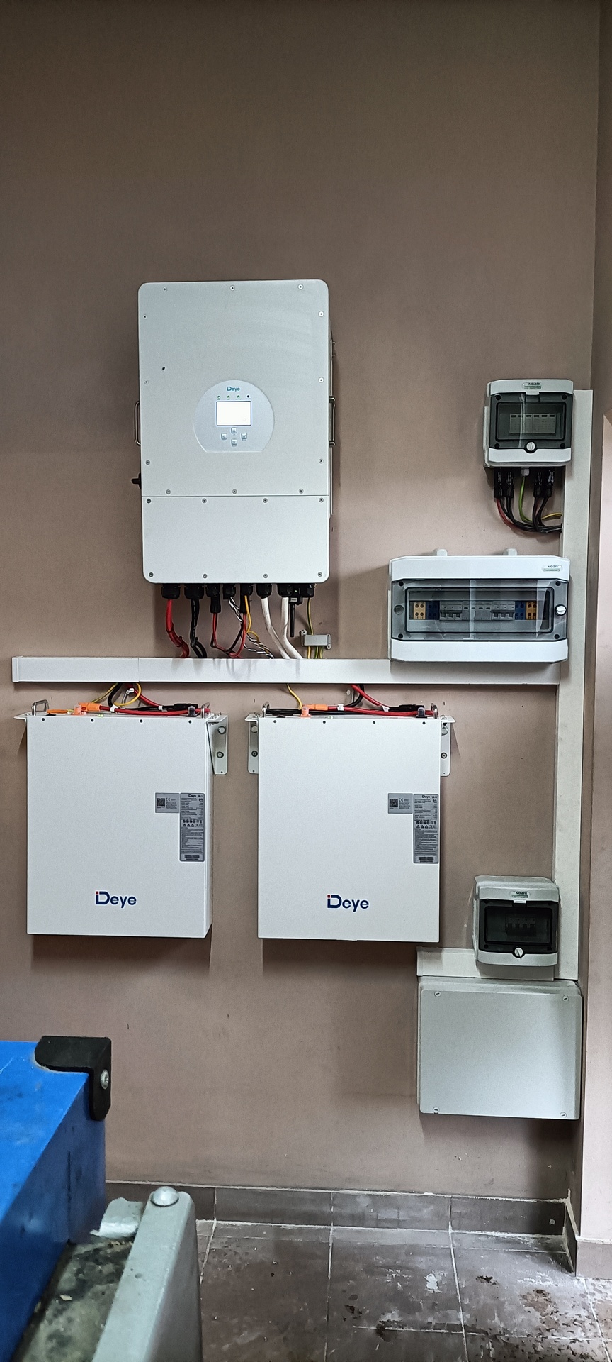 Banki energii w domu